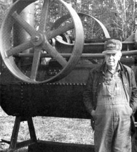 Don Gwaltney's Annual Threshing Image